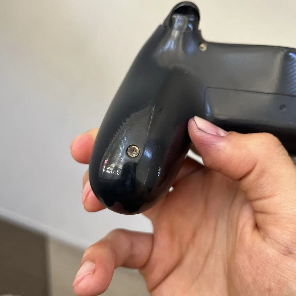 PS4 Gray Camouflage DualShock 4 Controller Tested And Working!